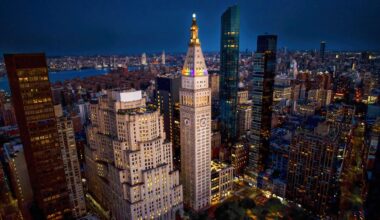 Flatiron's Pride Art Installations Take Over the Neighborhood in NYC