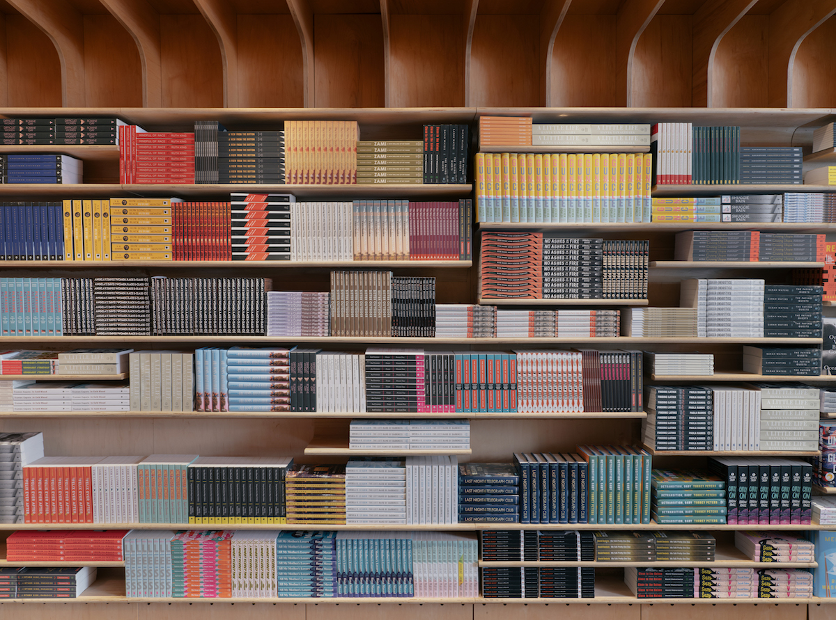 Aesop Queer Library is Back for Pride in NYC With Free Books