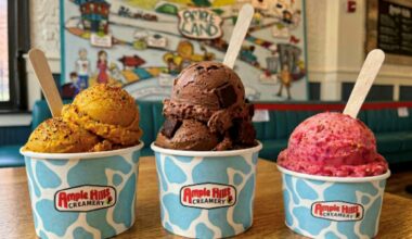 Ample Hills Launches Three Spicy Ice Cream Flavors in NYC