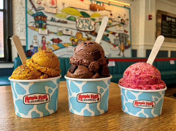 Ample Hills Launches Three Spicy Ice Cream Flavors in NYC