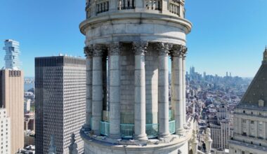 Historic 1914 NYC Building Marks Milestone Opening in Over Century