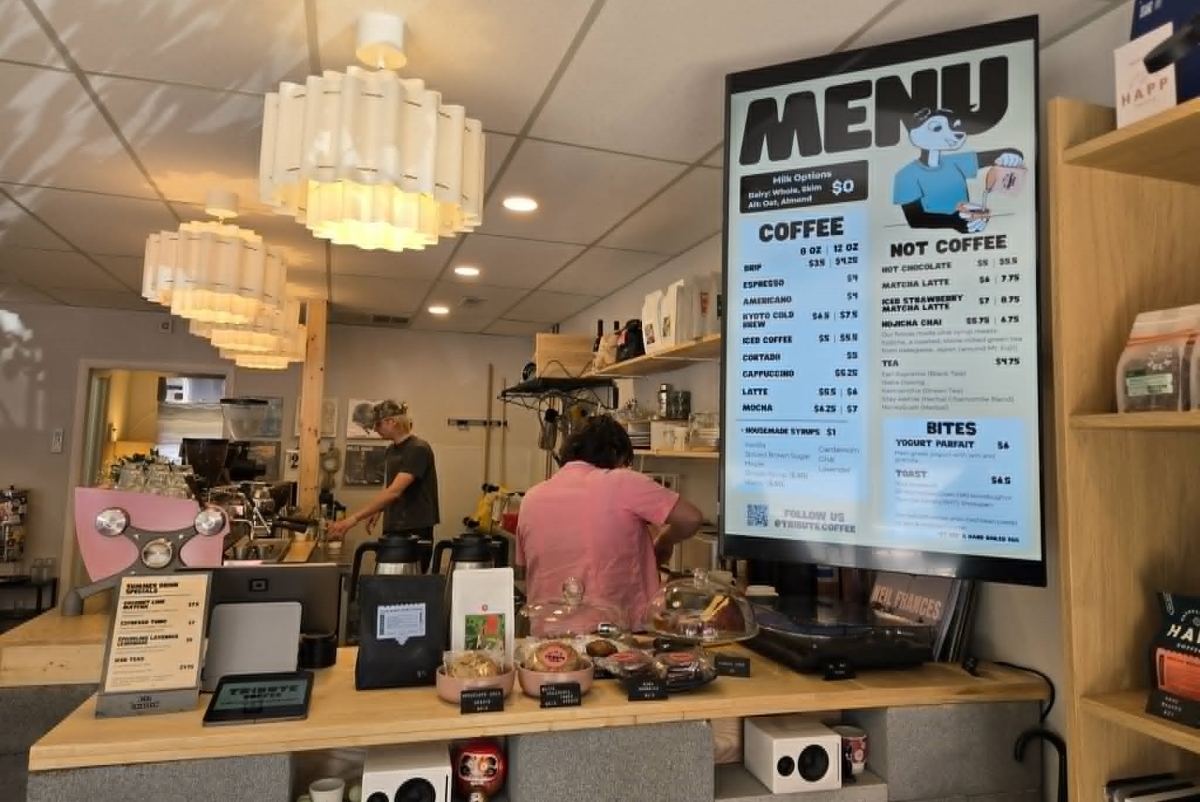 Drag queen baristas to ‘serve’ at local coffee shop