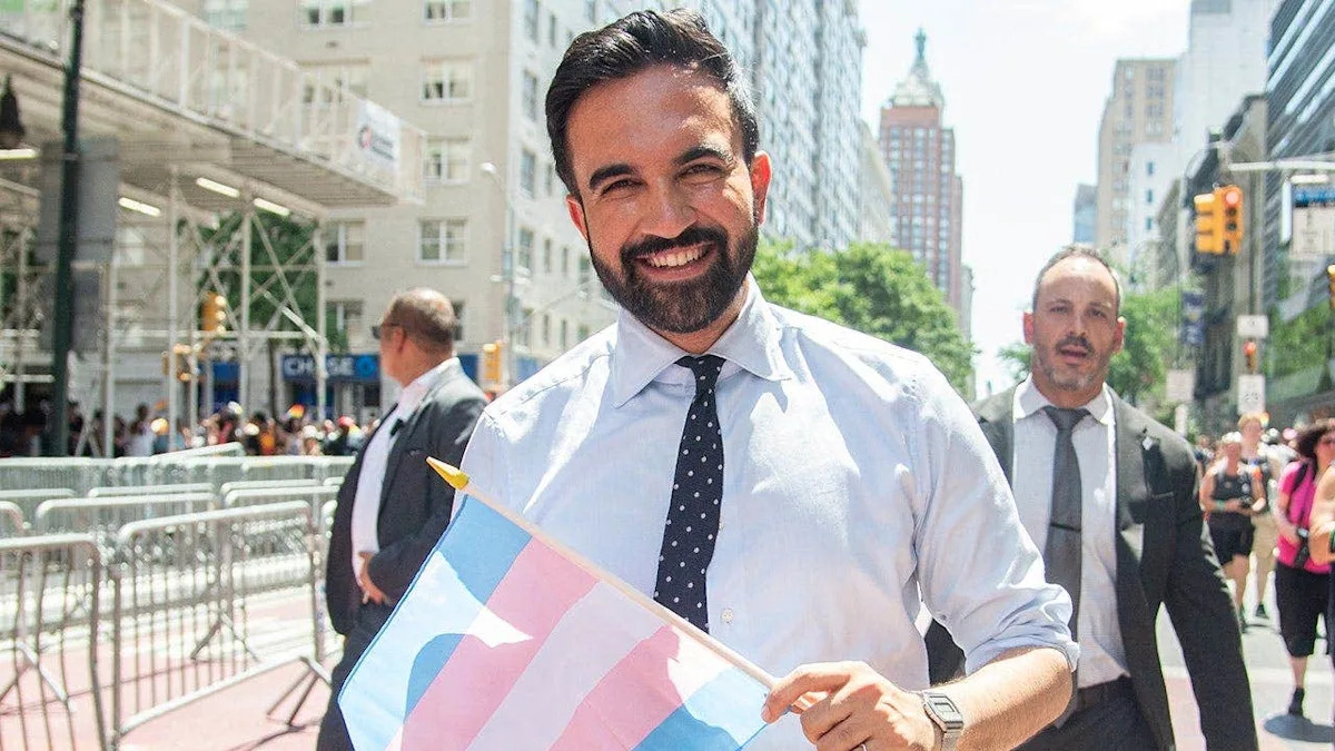 New York City pours $15M into sex change initiatives as Mamdani accuses federal government of intimidation