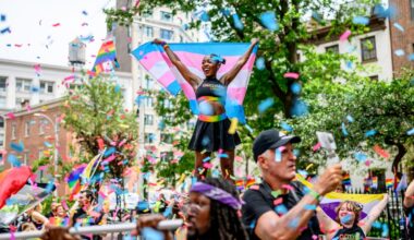 NYC Pride March: Polls Show How American Views on LGBTQ Rights Have Changed