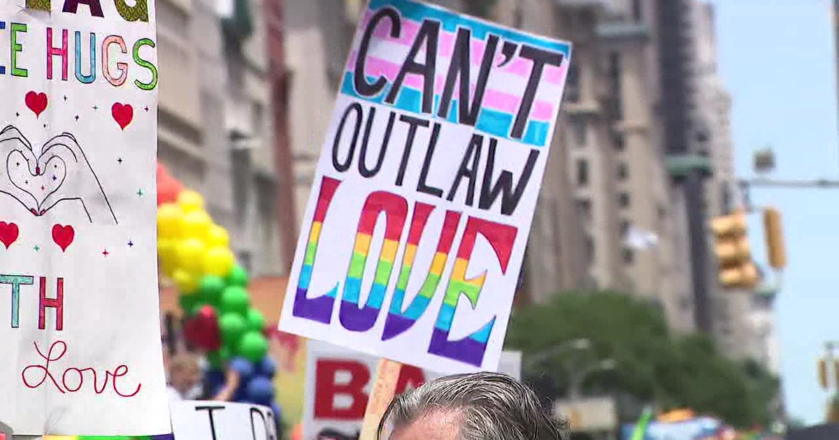 NYC Pride March 2026 kicking off: Route map, street closures and events