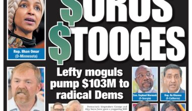 New York Post Cover for June 28, 2026