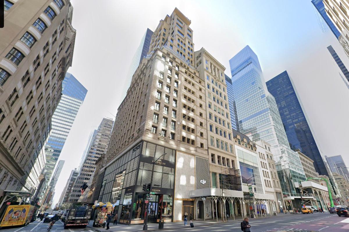 REBNY touts 'strong' Manhattan retail recovery — despite empty storefronts