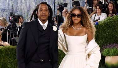 Blue Ivy & JAY Z’s Father Daughter Moment Goes Viral