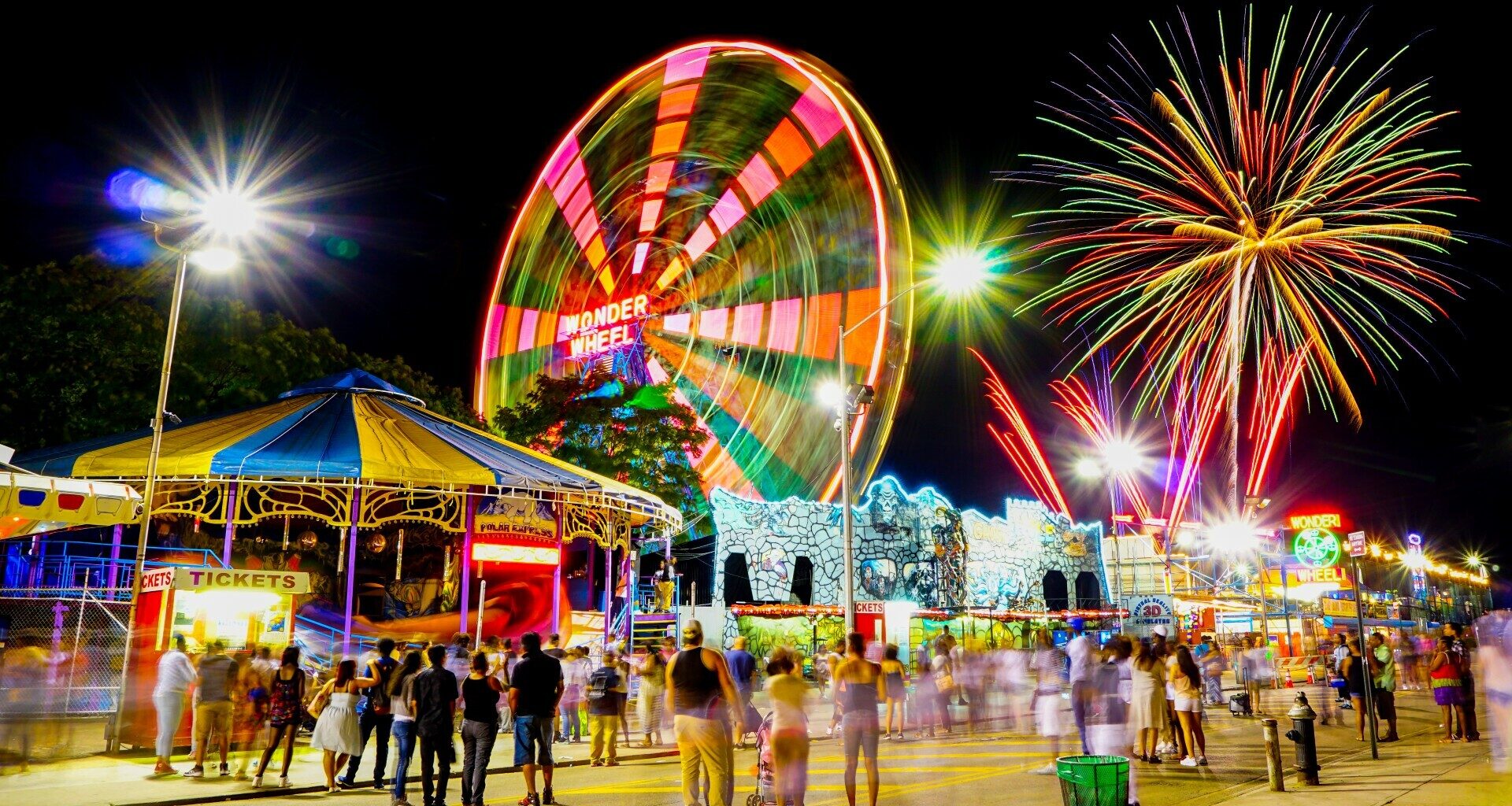 NYC Events in July 2026: Calendar to July 4, music events, and free festivals