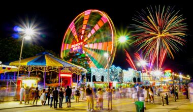 NYC Events in July 2026: Calendar to July 4, music events, and free festivals