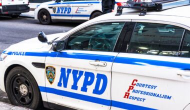 Motorcycle crashes into crowd at Brooklyn park, injuring 10, NYPD says