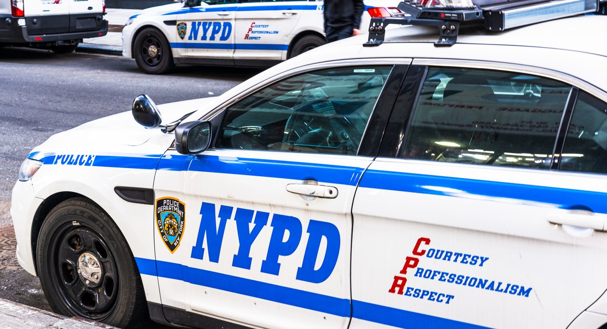 Motorcycle crashes into crowd at Brooklyn park, injuring 10, NYPD says