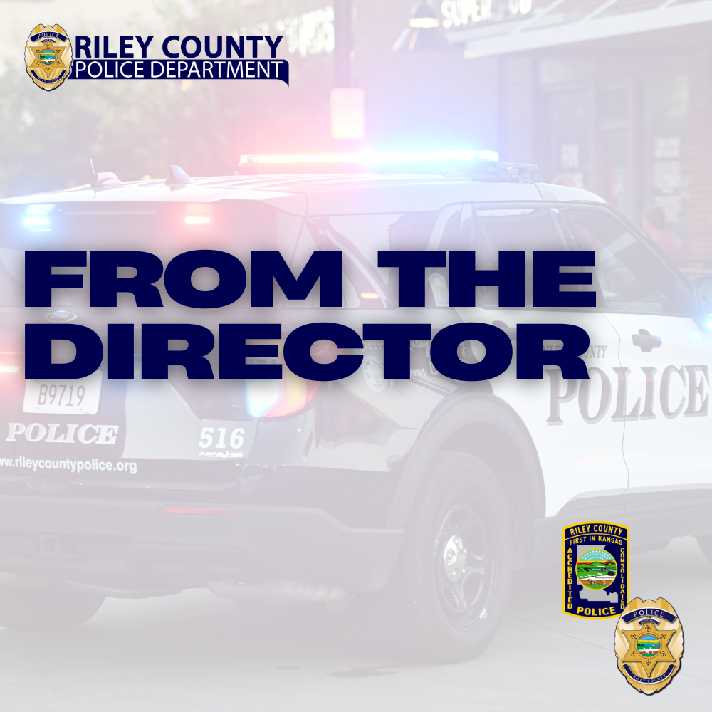 RCPD Releases Report on Homelessness in Manhattan • Riley County Police Department, KS