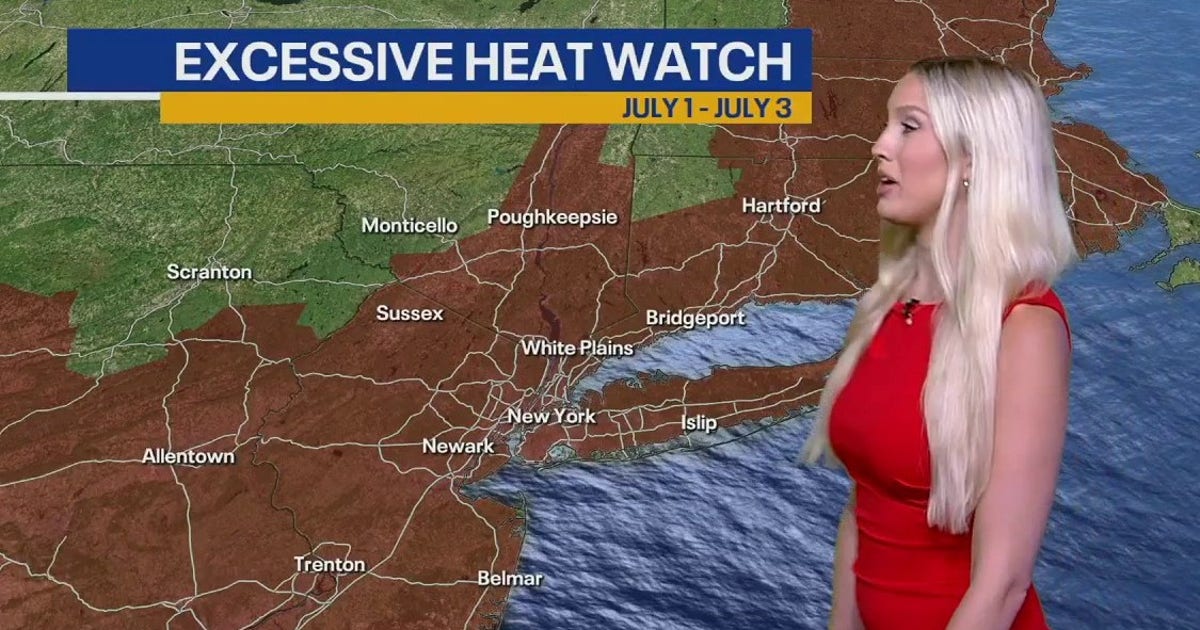 NYC weather: Dangerous heat ahead of July 4th weekend