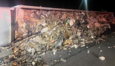 Cause Of Tractor-Trailer Rollover Crash On New York State Thruway