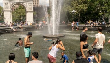 NYC Could Hit 100 Degrees This Week: Heat Wave Guide