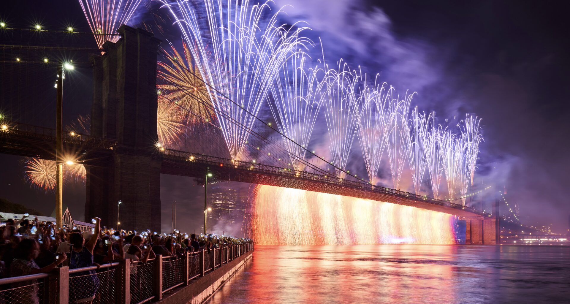 The Best Ways to Watch the July 4th Fireworks in NYC