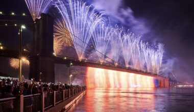 The Best Ways to Watch the July 4th Fireworks in NYC