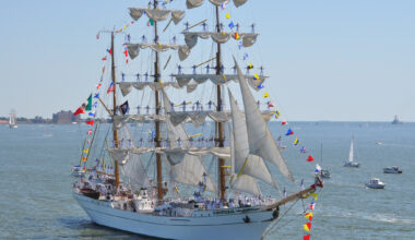 Everything to Know About the Sail4th 250 Tall Ships Event in NYC
