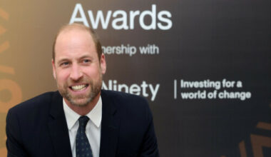 Prince William credits Queen Elizabeth for 'love of teatime'