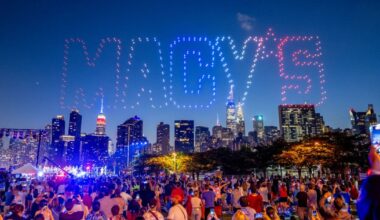 List of performers for Macy’s 4th of July Fireworks show in NYC