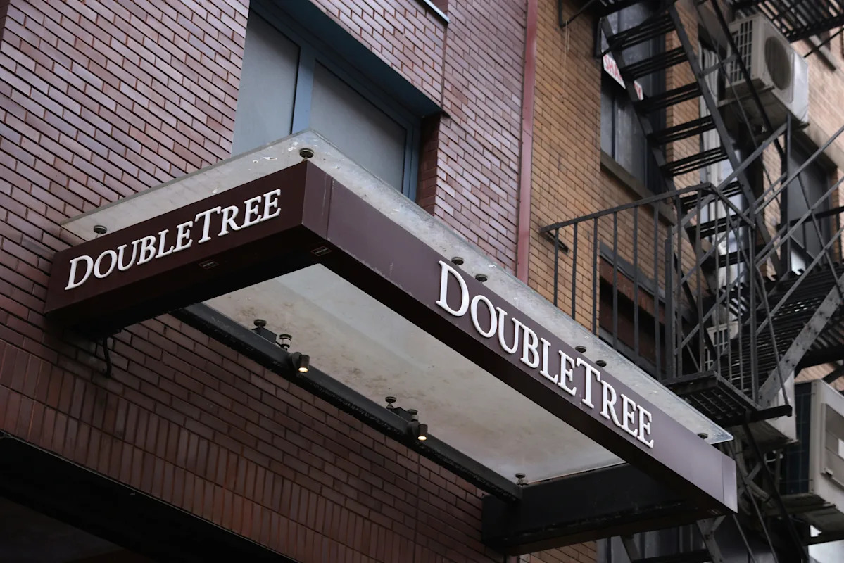 Bear spray incident at NYC hotel causes several injuries, evacuation