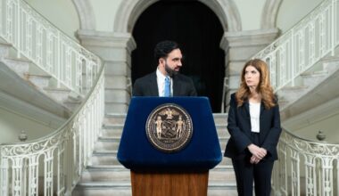 Racing against the clock, Mamdani and City Council locked in budget slugfest