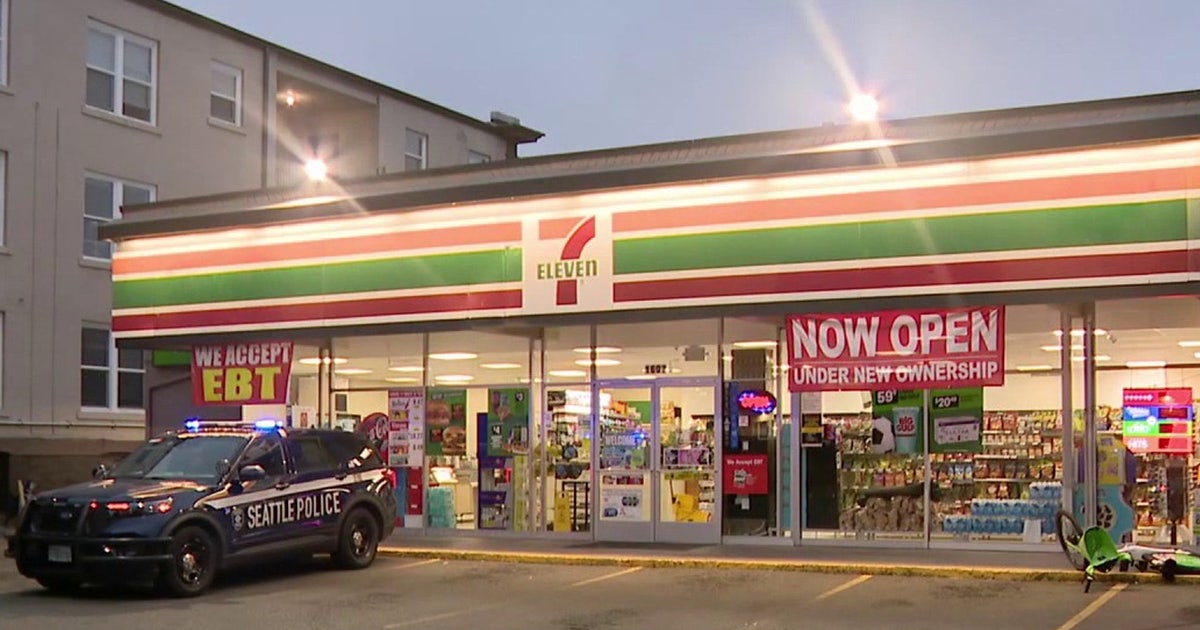 Armed robbery at Queen Anne 7-Eleven under investigation