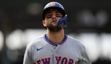Crying Mets star Bo Bichette looked like a guy second-guessing his move from Toronto to Queens