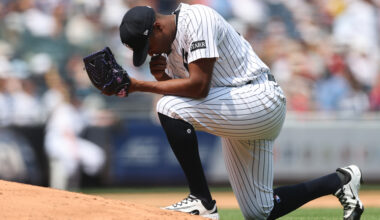 New York Yankees Announce New Roster Move