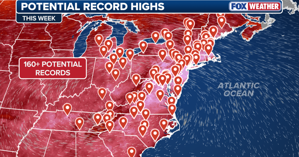NYC weather: Possible heatwave for World Cup match in NJ