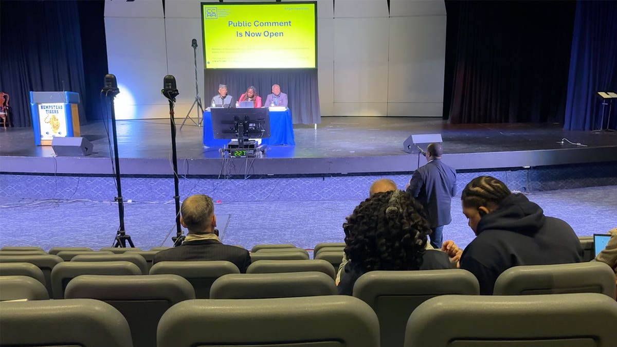 New York State Community Commission on Reparations Remedies