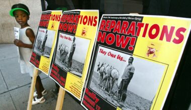 NYCLU slams New York for pushing reparations report deadline back to 2029