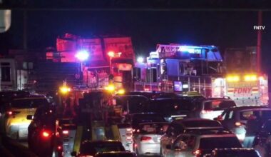 Long Island Expressway crash leaves 2 dead, 18 more injured