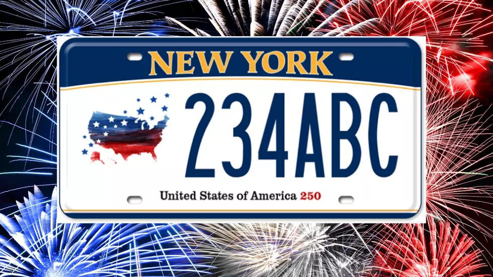New York State DMV, via DMV.ny.gov