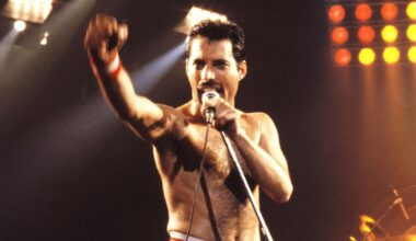 Queen’s Historic Run At No. 1 Tied By Two Of Today’s Hottest Musical Stars