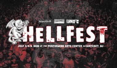 Carteret PAC presents Hellfest | CARTERET, NJ