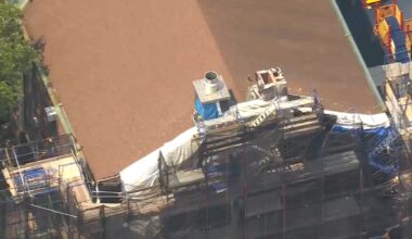 Human remains discovered inside chimney of PS 113 Anthony J. Pranzo in Glendale, Queens
