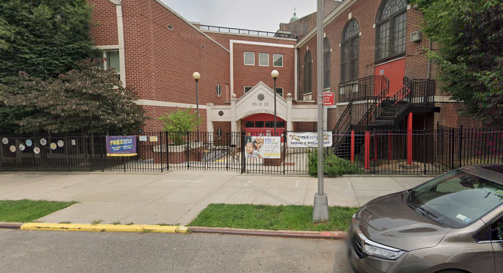 Exterminator finds human remains in chimney of Queens middle school