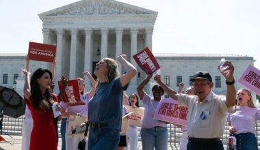 Supreme Court ruling on transgender athletes won't impact New York