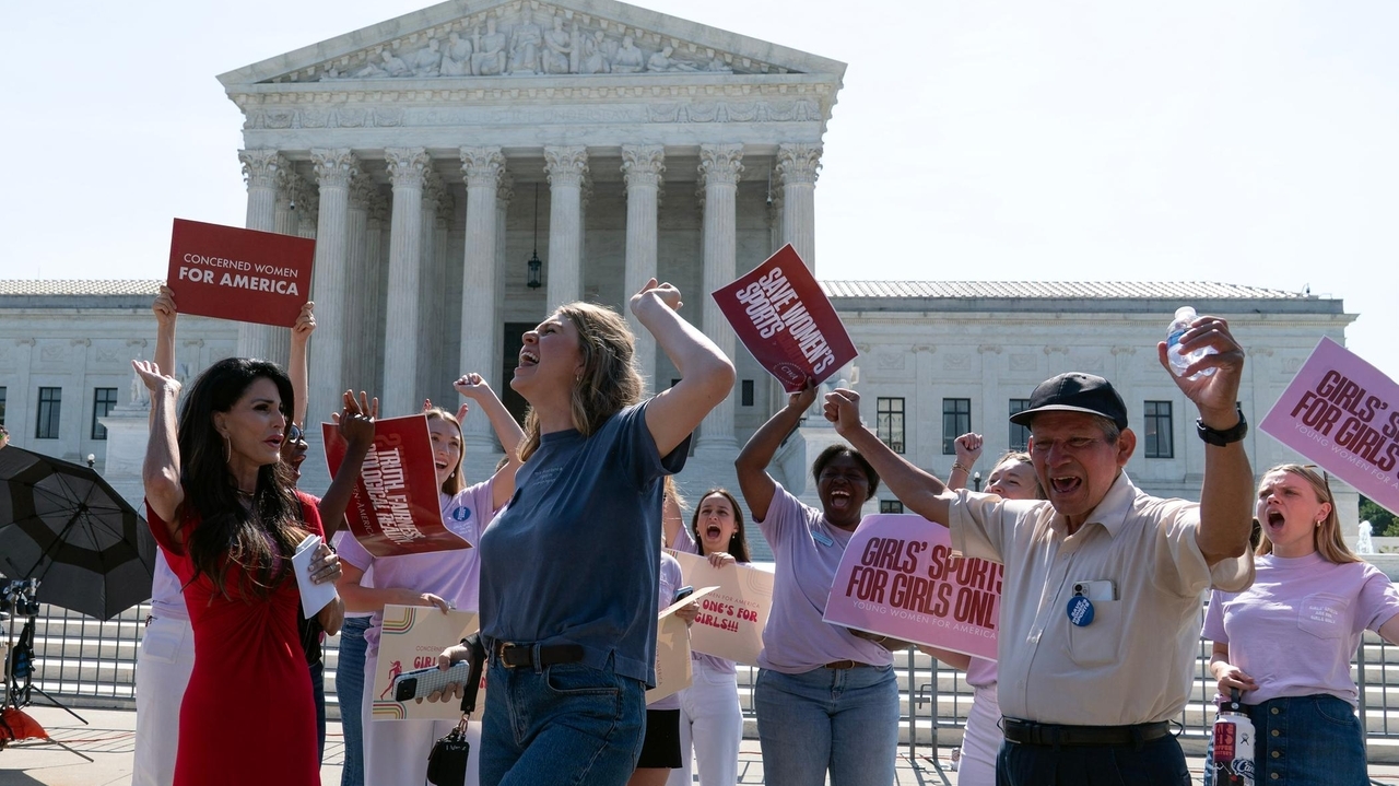 Supreme Court ruling on transgender athletes won't impact New York