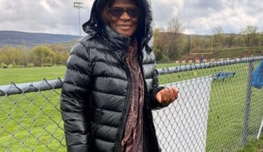 Bronx great-grandma was picking up snacks when motorcycle fatally struck her, family says