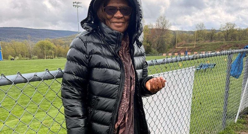 Bronx great-grandma was picking up snacks when motorcycle fatally struck her, family says