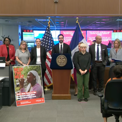 ‘Stay quenched:’ Mamdani activates Code Red alert ahead of heat wave