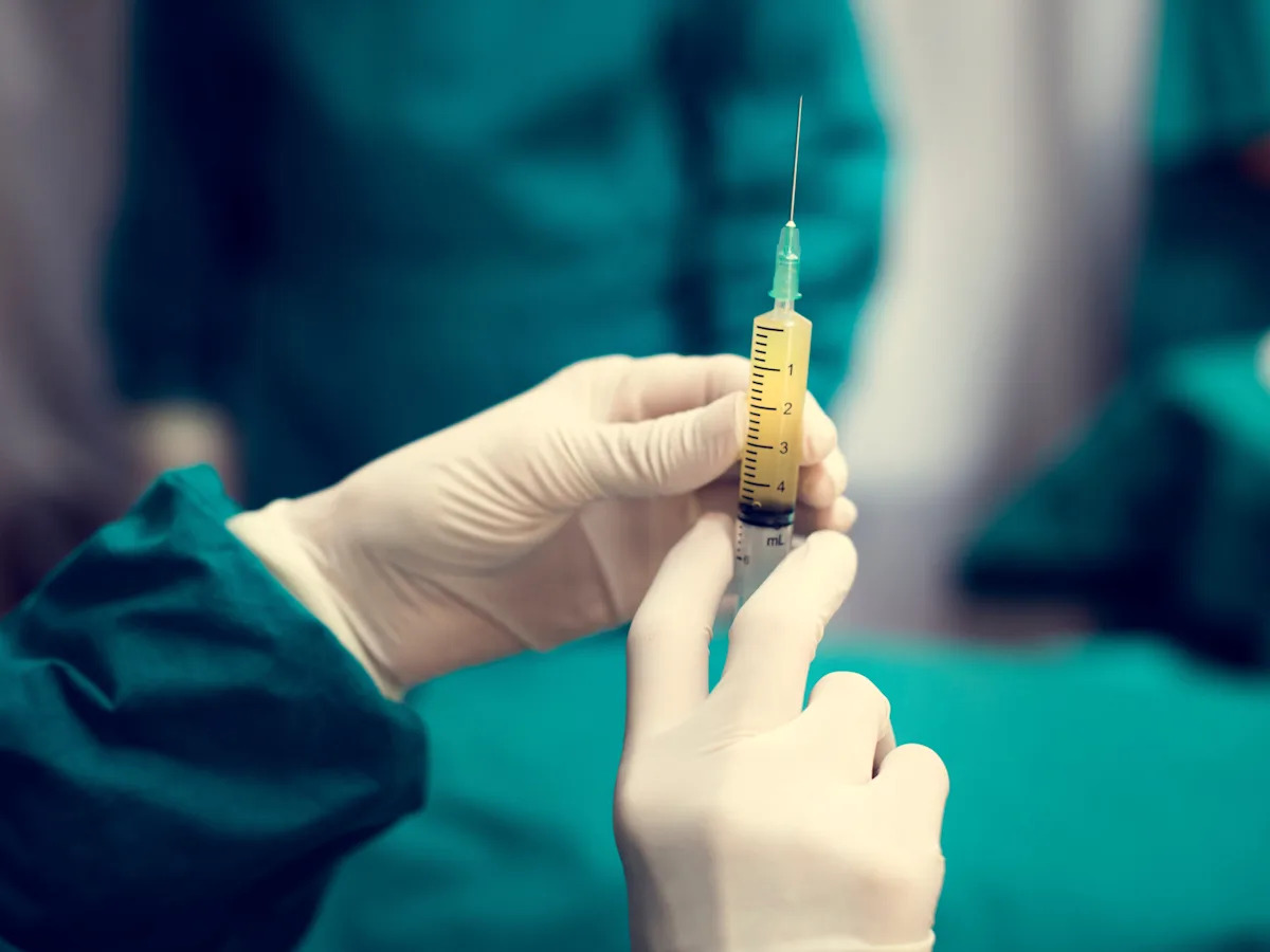 A hot new filler made from dead people's fat is being 'smuggled' into New York, state regulators say