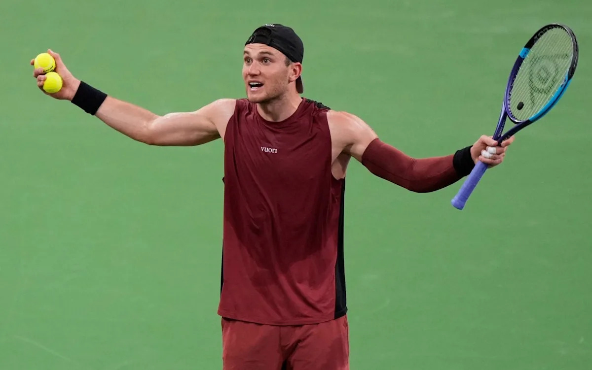 Jack Draper out of Queen’s as concerns grow for Wimbledon
