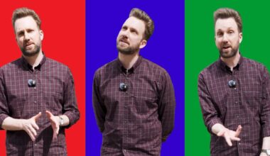 What is ‘The Daily Show’ correspondent Jordan Klepper’s NYQ?
