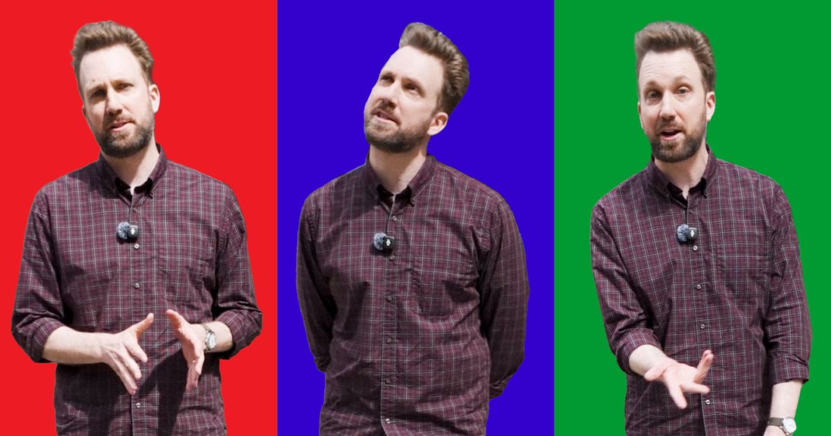 What is ‘The Daily Show’ correspondent Jordan Klepper’s NYQ?