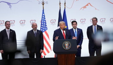 G7 Summit Live Updates: Trump Hails Iran Deal as U.S. Offers Details of Its Terms