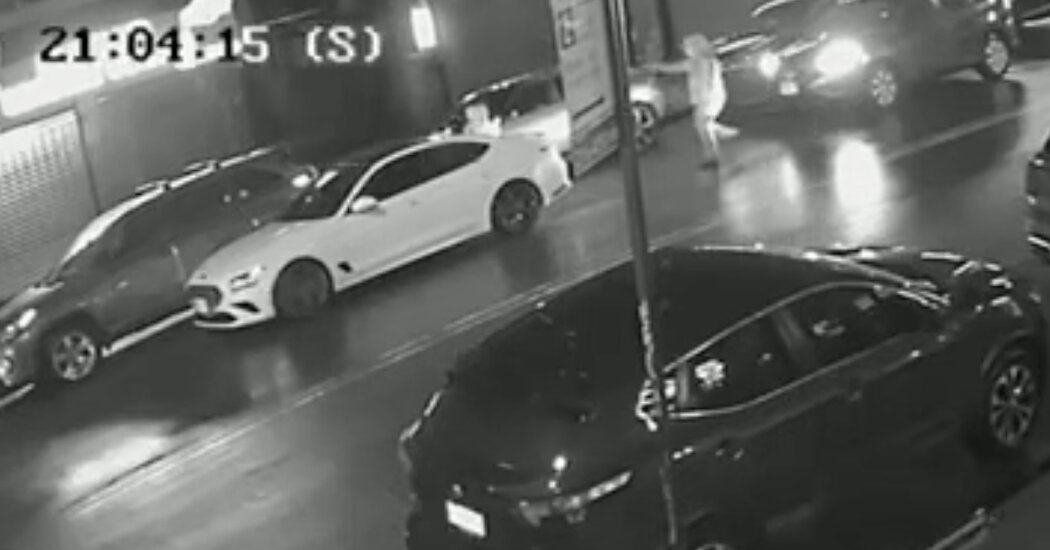Off-Duty Officer Indicted on a Charge of Attempted Murder Over Stolen Car